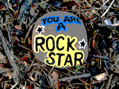 You Are A Rock Star